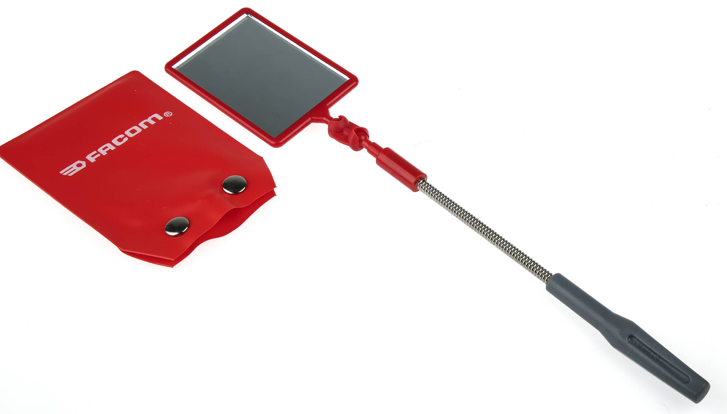 Facom Inspection Mirror Probe Flexible Magnifier Probe