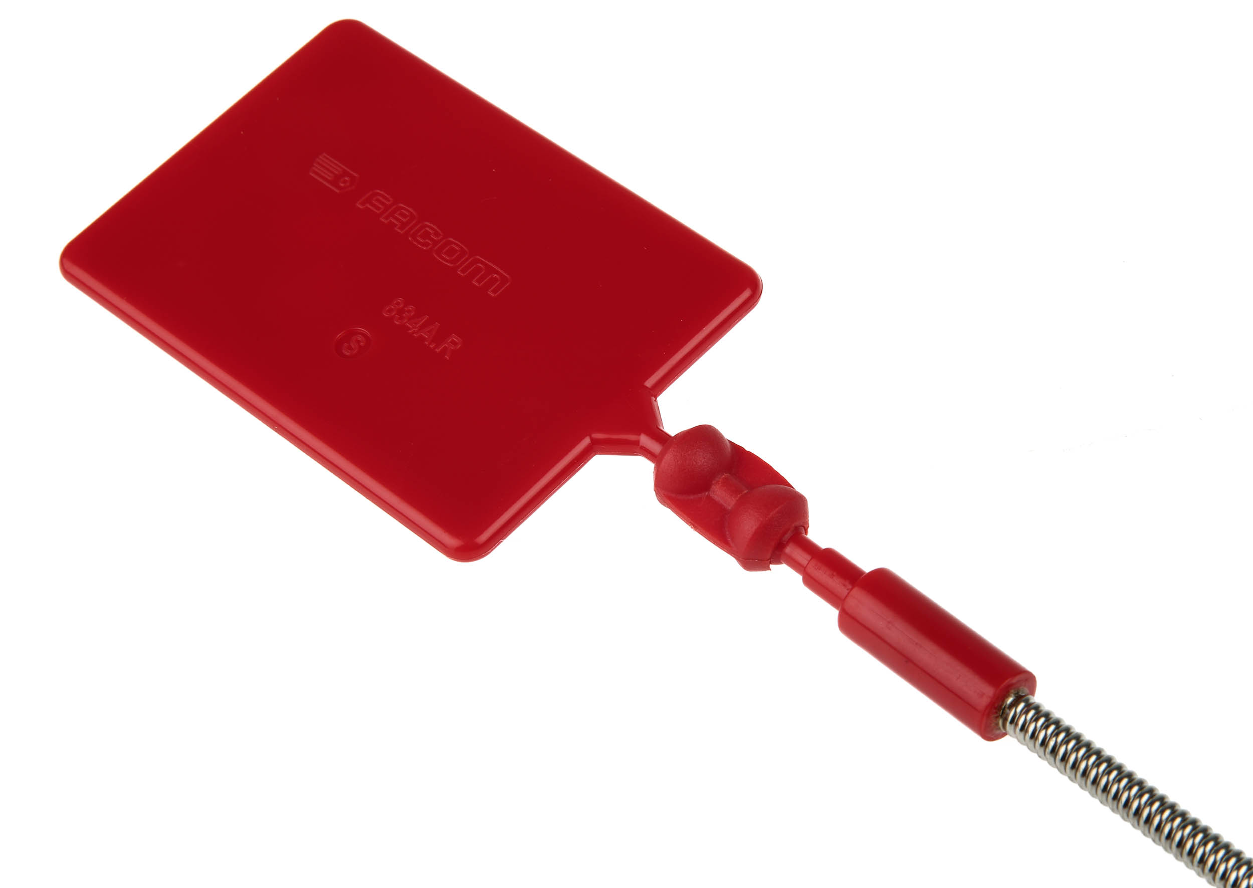 834ar Facom Inspection Mirror Probe Flexible Magnifier Probe