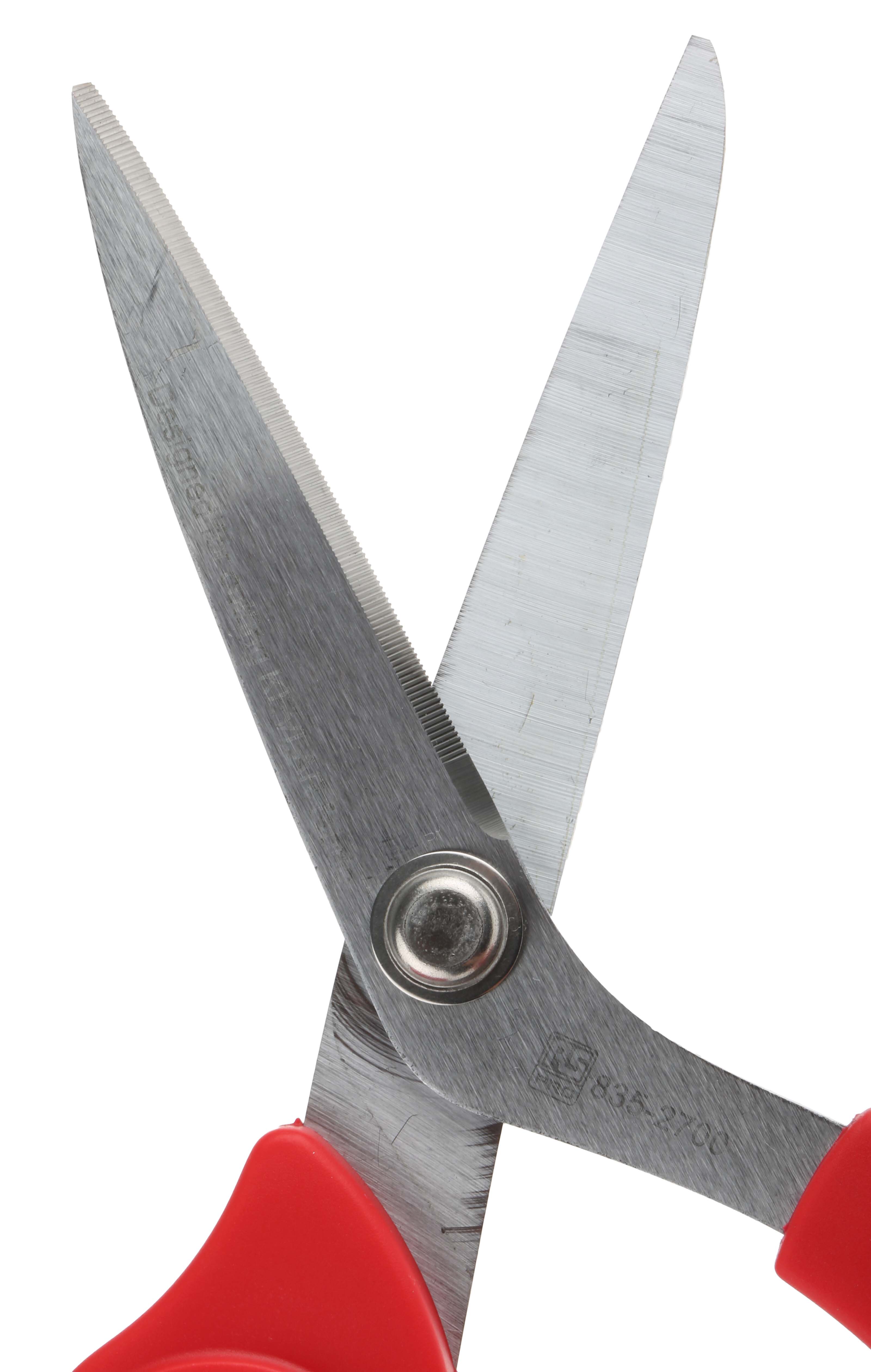 835-2700 RS PRO 203 mm Carbon Steel Kevlar Scissor