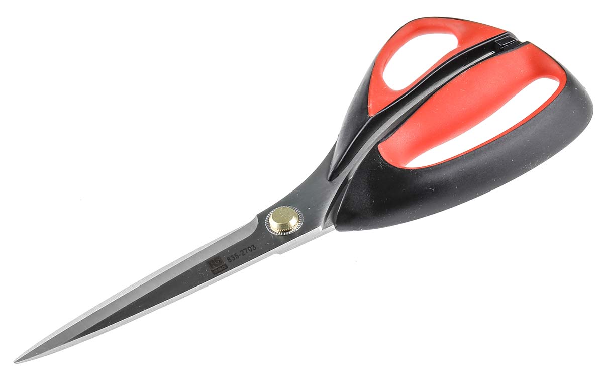 RS PRO 254 mm Stainless Steel General Purpose Scissor