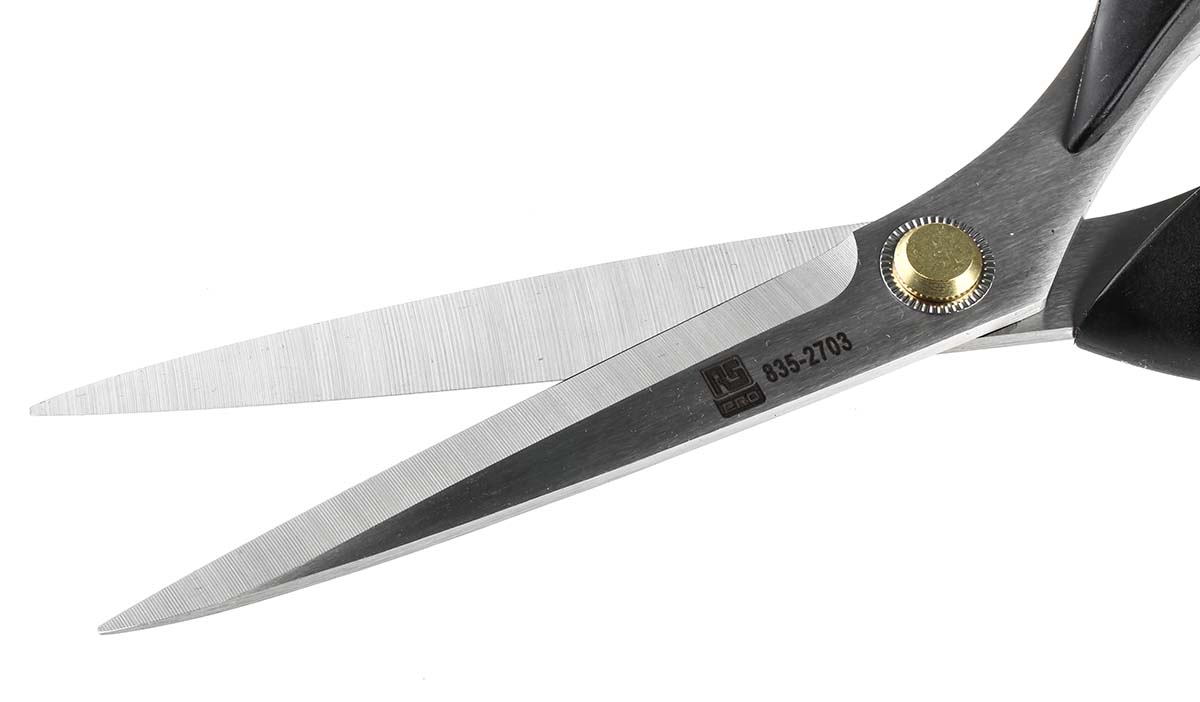 835-2703 RS PRO 254 mm Stainless Steel General Purpose Scissor