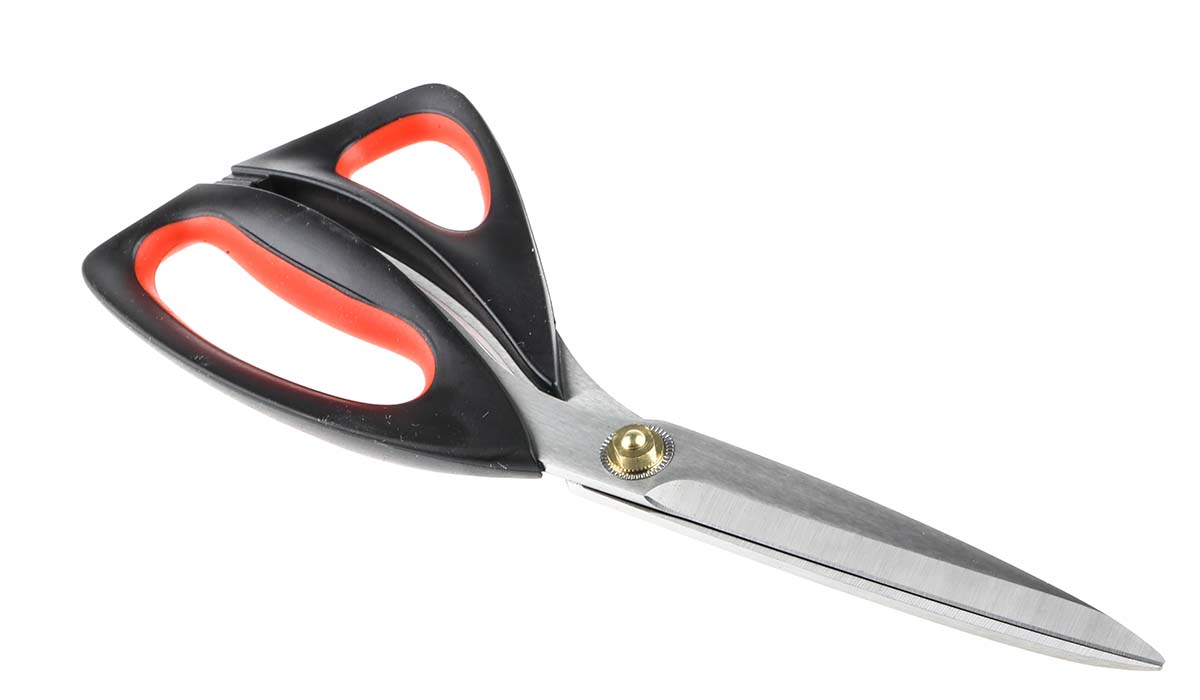 835-2703 RS PRO 254 mm Stainless Steel General Purpose Scissor