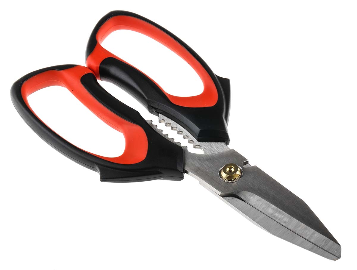 835-2706 RS PRO 203 mm Stainless Steel General Purpose Scissor