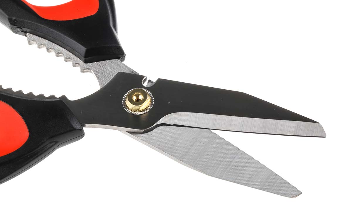 835-2706 RS PRO 203 mm Stainless Steel General Purpose Scissor