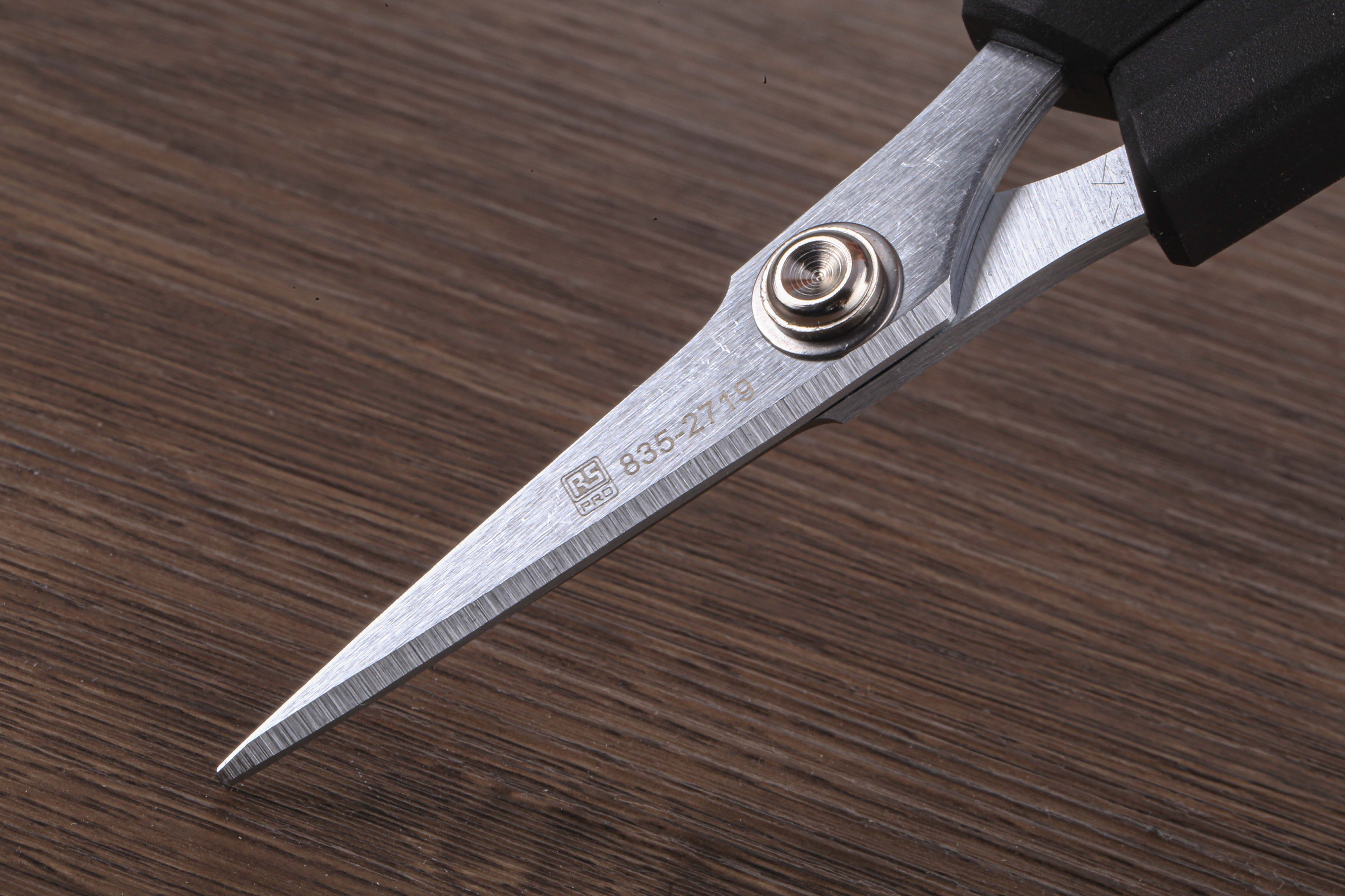 835-2719 RS PRO 159 mm Carbon Steel Kevlar Scissor
