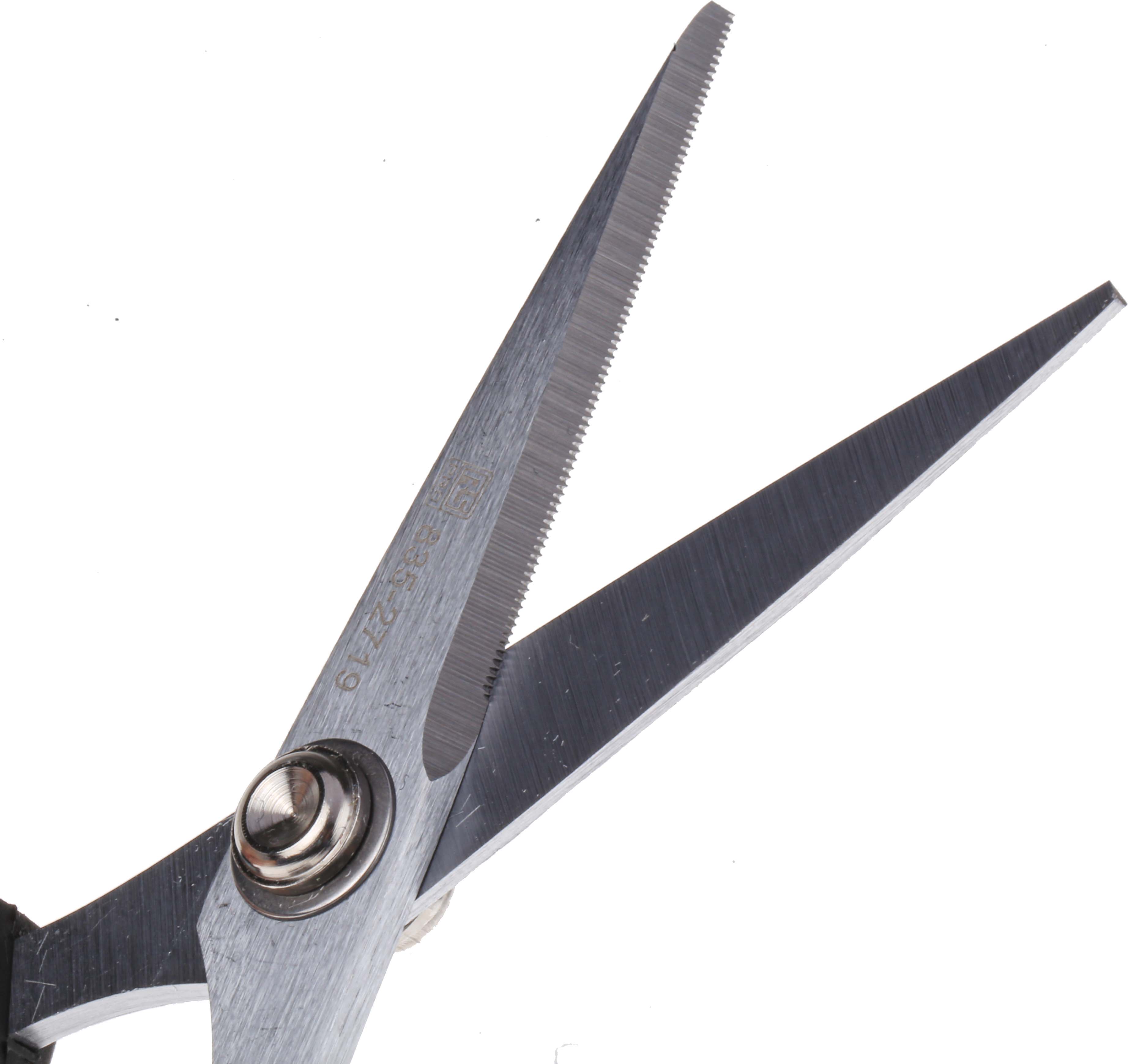 835-2719 RS PRO 159 mm Carbon Steel Kevlar Scissor