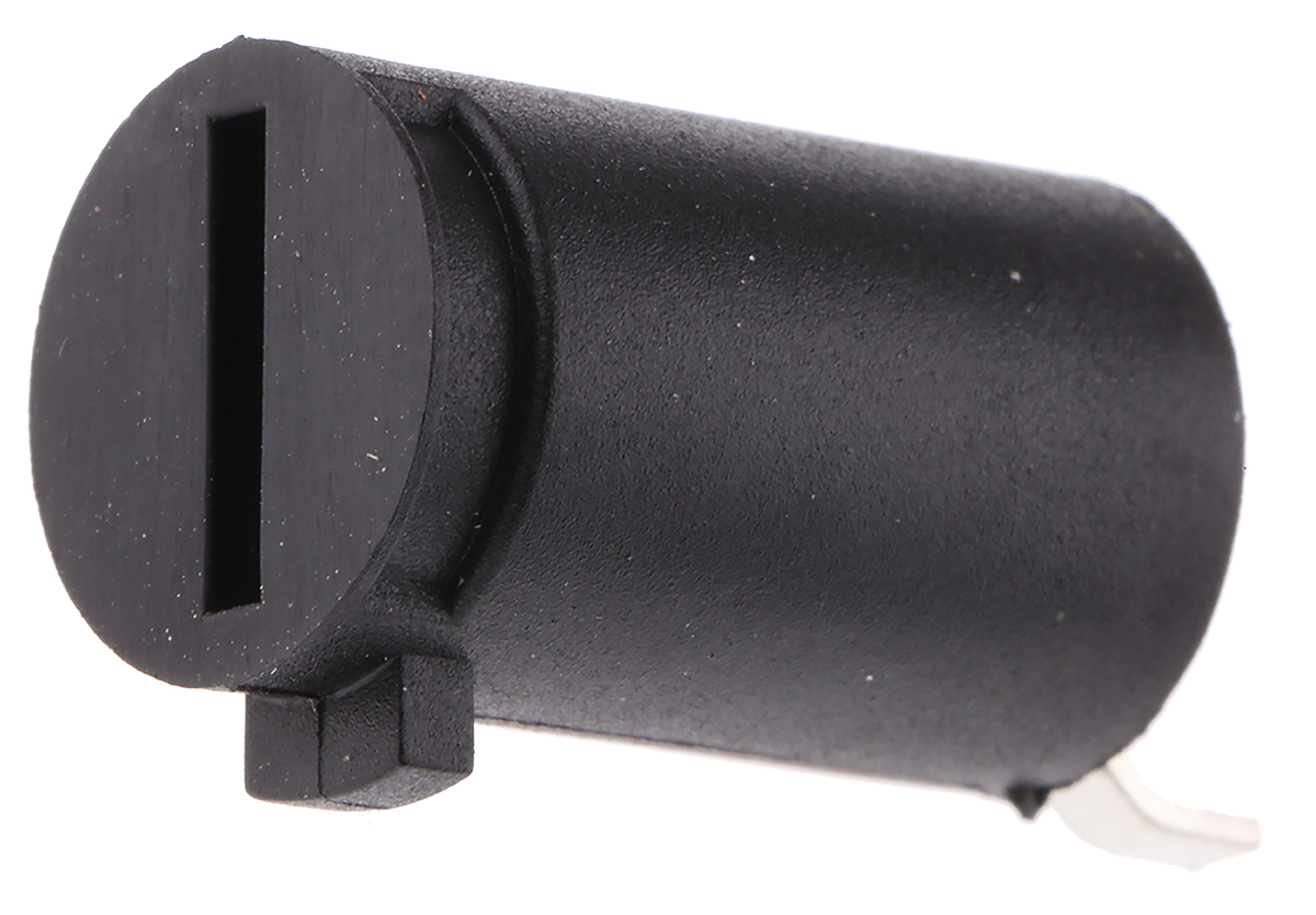 Littelfuse 835 Series Polyamide PCB Mount Fuse Holder Cover, IP64, IP40, CSA, UL