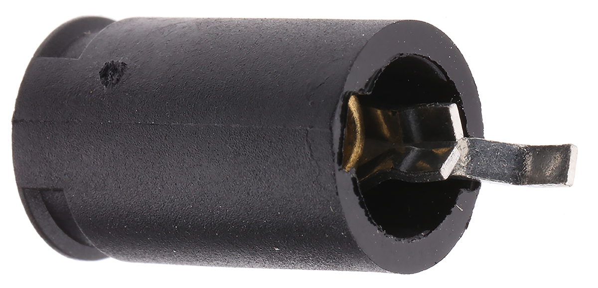 83500000005 Littelfuse 835 Series Polyamide PCB Mount Fuse Holder Cover, IP64, IP40, CSA, UL