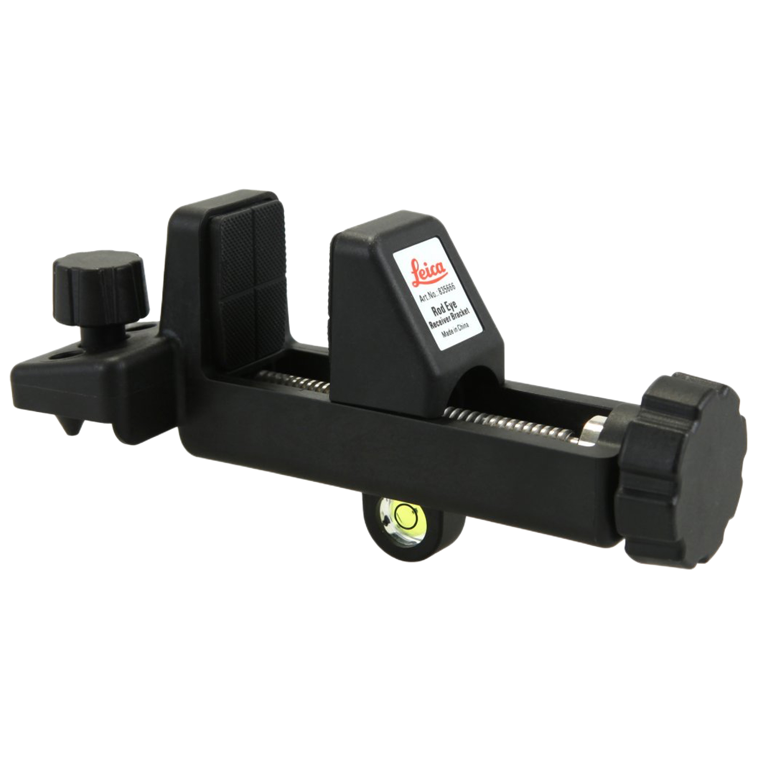 Leica Laser Receiver, 835666 Laser Detector, For Use With General Construction and Interior