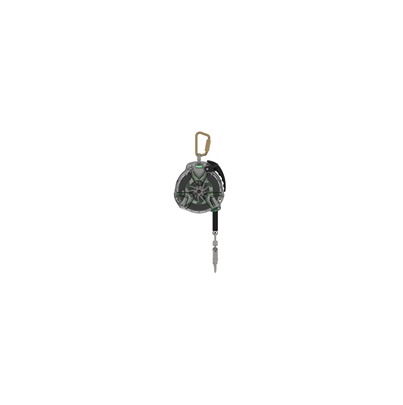 MSA Safety Self Retracting Lifeline Galvanised Steel