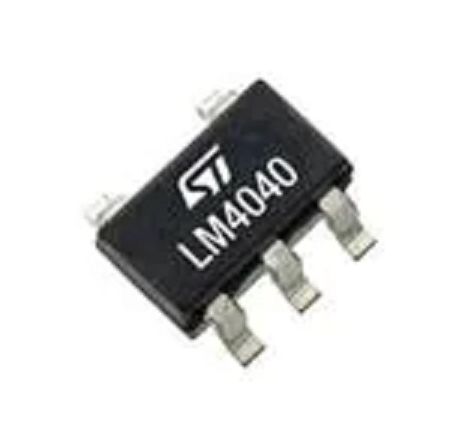 STMicroelectronics Precision Precision Voltage Reference 3V 0.5% SOT323-5L, LM4040CECT-3.0