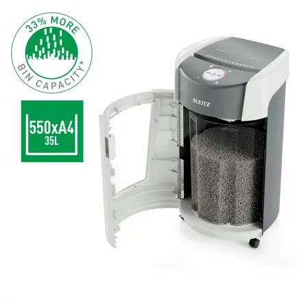 83600000 Leitz Paper Shredder 35L