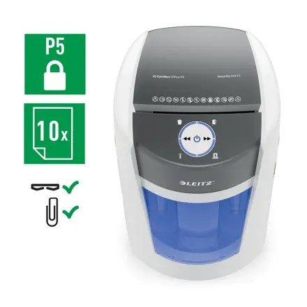 83600000 Leitz Paper Shredder 35L
