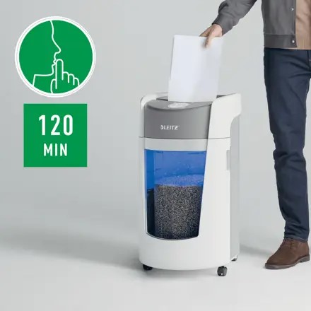 83600000 Leitz Paper Shredder 35L