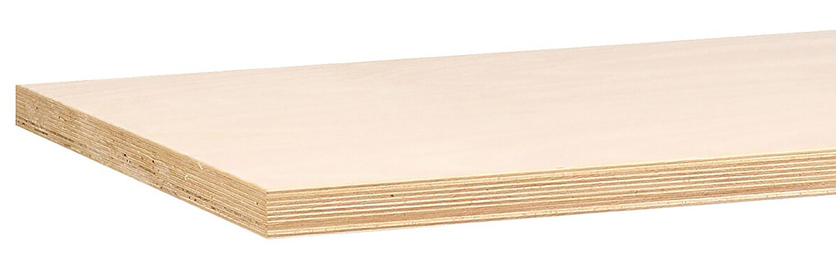 Treston 750mm x 1.5 m x 40 mm Worktop