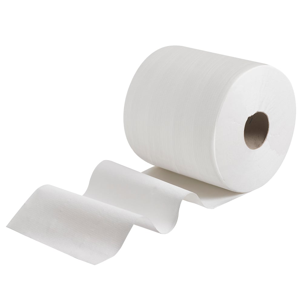 8377042 WYPALL WypAll Dry Cleaning, Roll of, 31 cm x 31.5 cm 475