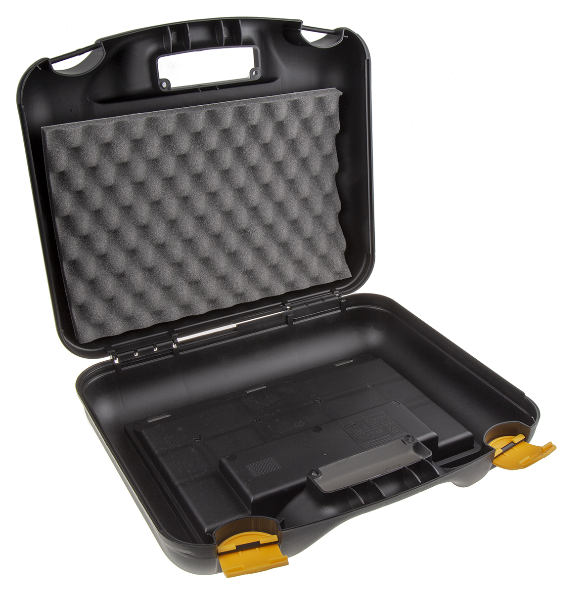 RS PRO Plastic Tool Box 340 mm 387 mm 130mm