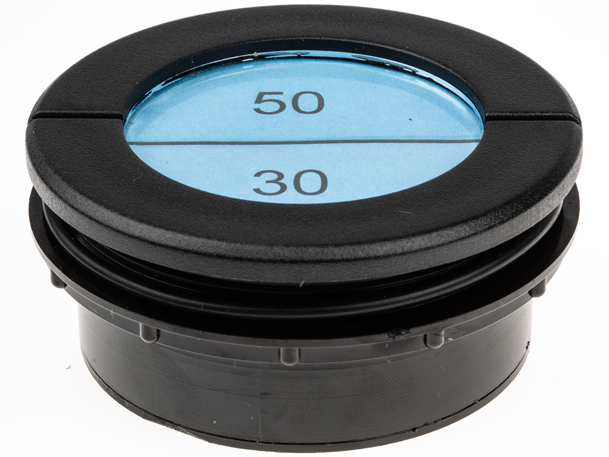RS PRO Humidity Indicating Desiccator, Silica Gel, 50 g