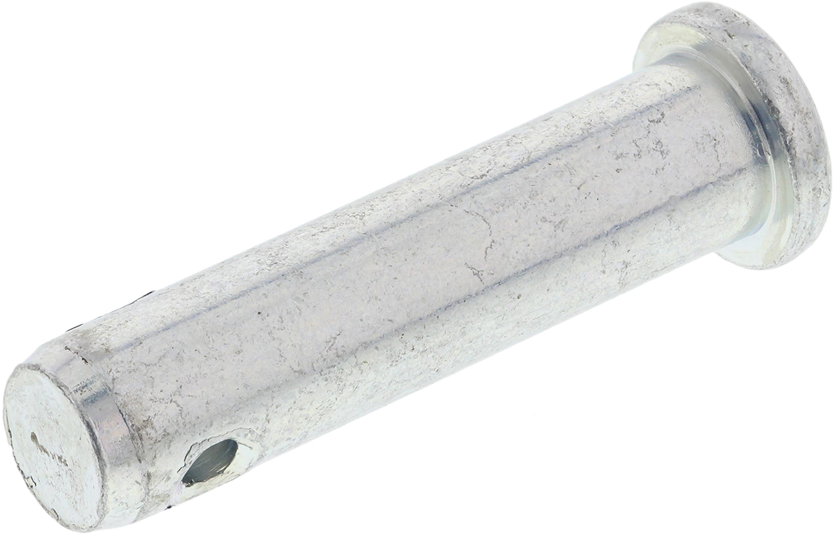 RS PRO 31.75 mm Bright Zinc Stainless Steel Clevis Pin, 8 mm Diameter