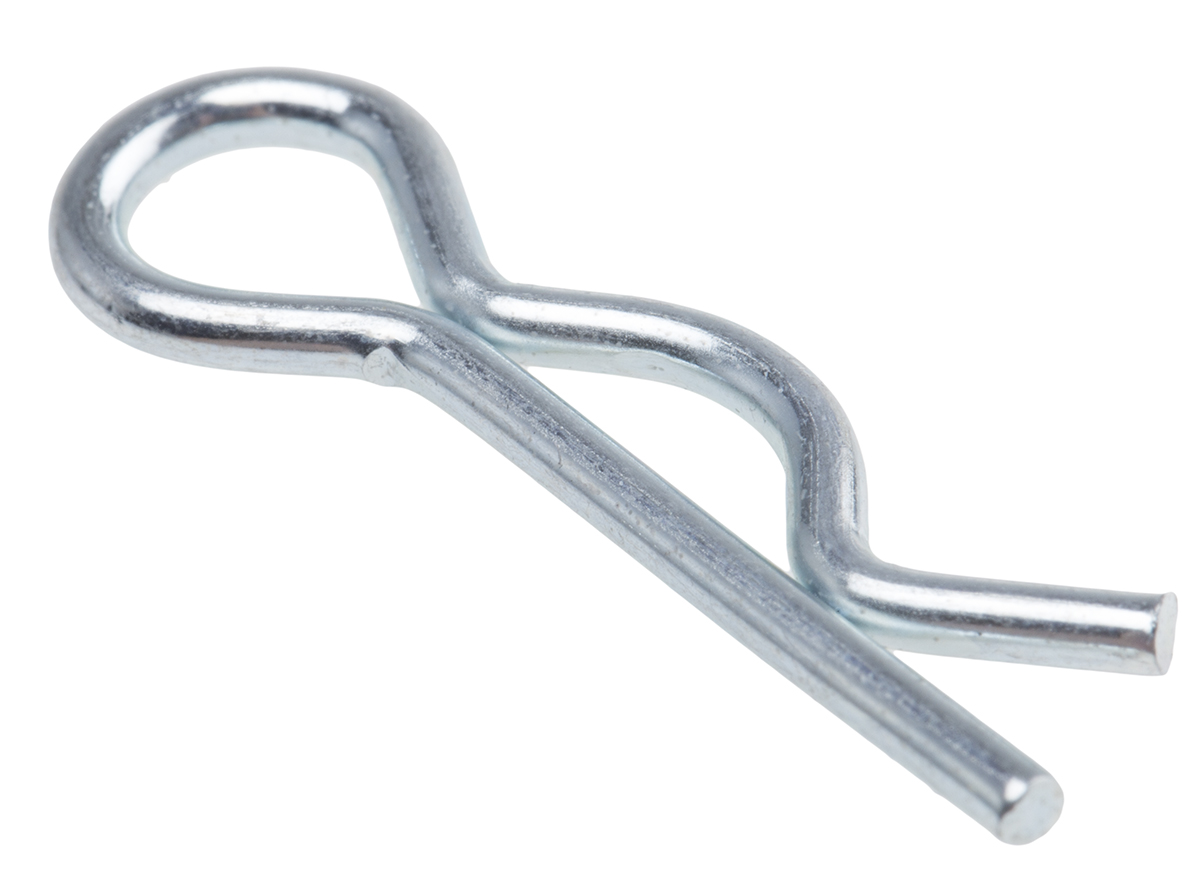 RS PRO Retaining Clip