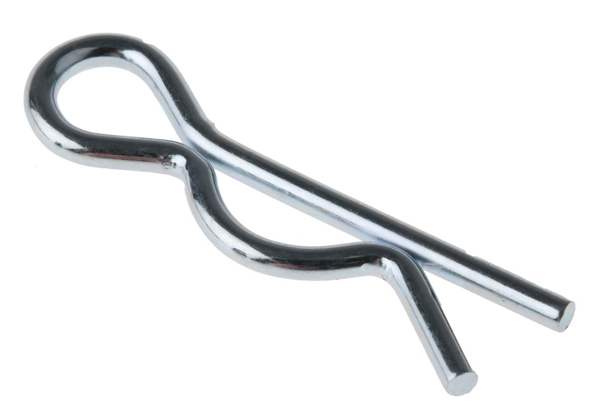 RS PRO Retaining Clip 33 mm