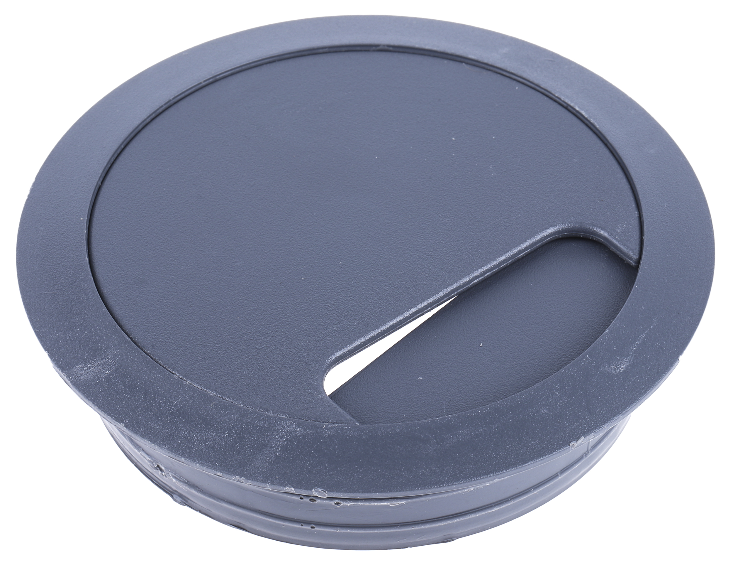 RS PRO Grey 80 mm Cable Grommet for 8 mm Cable Dia.