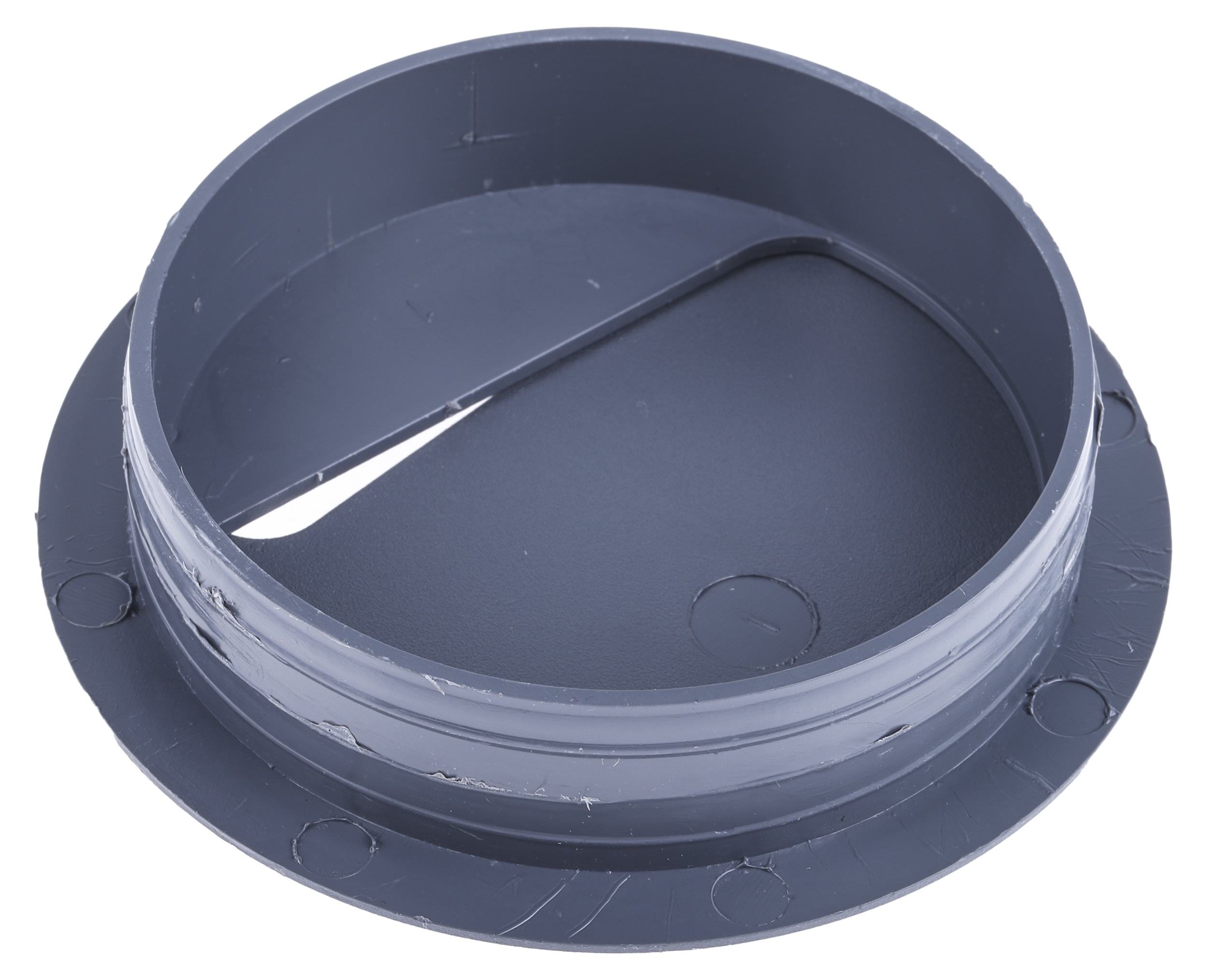 839-9819 RS PRO Grey 80 mm Cable Grommet for 8 mm Cable Dia.