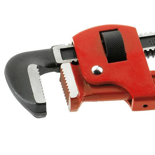 Facom 131A.8 Pipe Wrench, 200 mm Overall