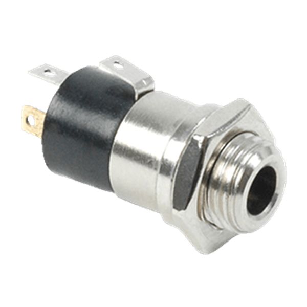 Same Sky Jack Connector 3.5 mm Panel Mount Jack Connector Plug