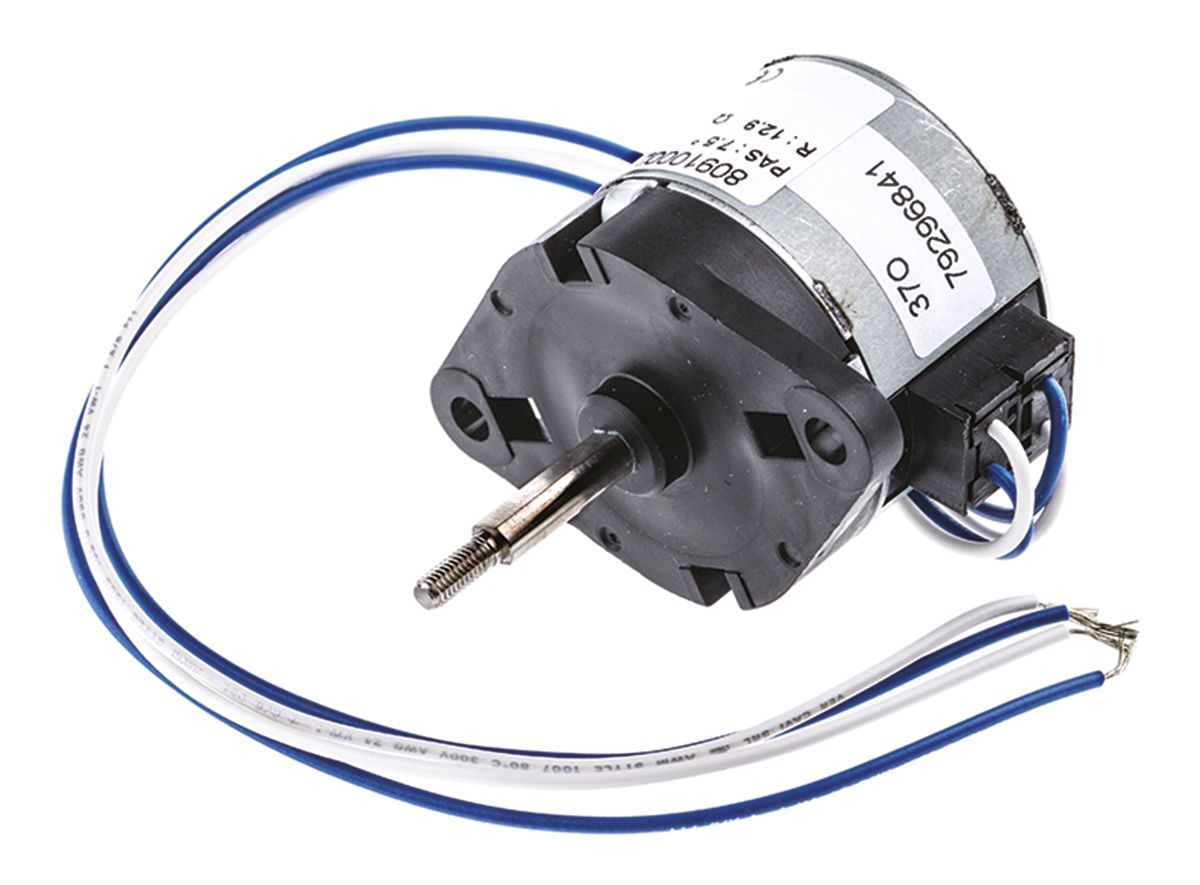 Crouzet Micro Linear Actuator, 10mm, 5.6V dc, 58N, 3.33mm/s