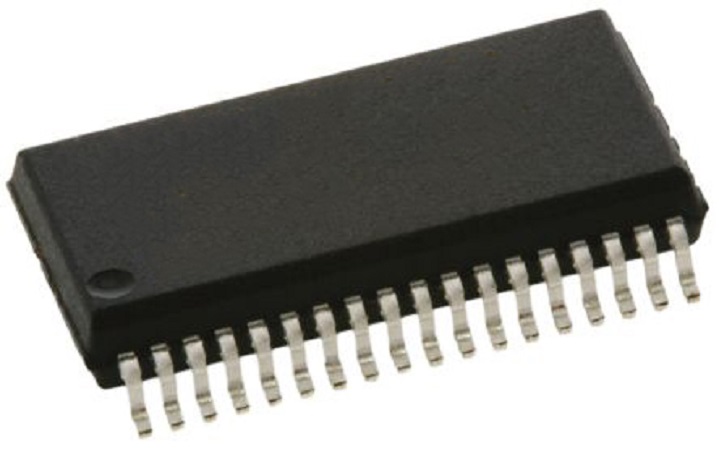 STMicroelectronics, Resonant Controller 36-Pin, SSOP-36 ST-ONE
