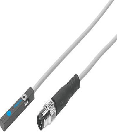 Festo Proximity Sensor, IP65, IP67, 10 → 30V