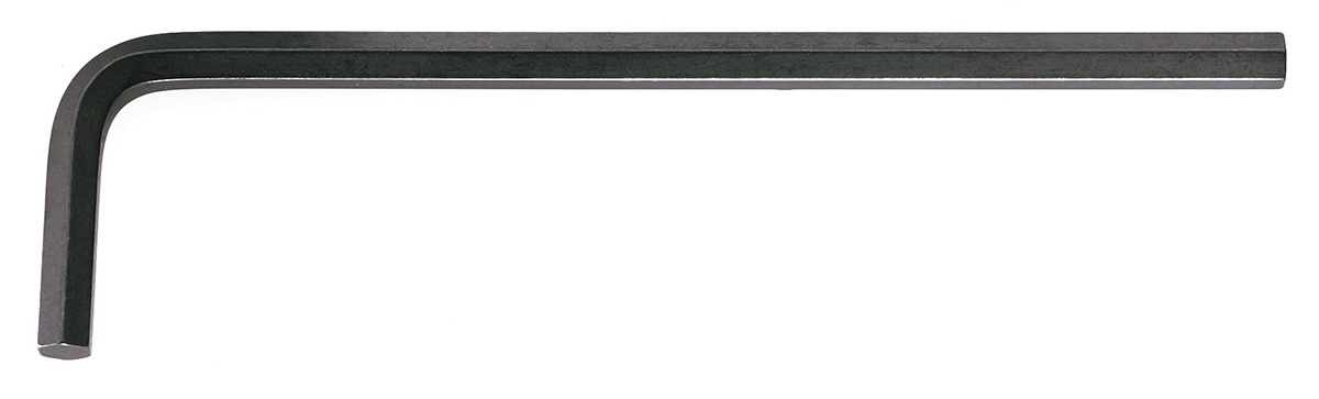 Facom L Metric Hex Key, Hex size 12 mm