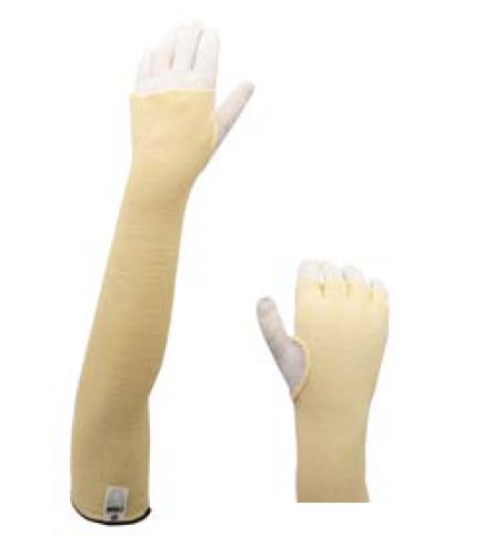 Tilsatec 84-3118 Yellow Reusable Composite Protective Sleeve, One Size