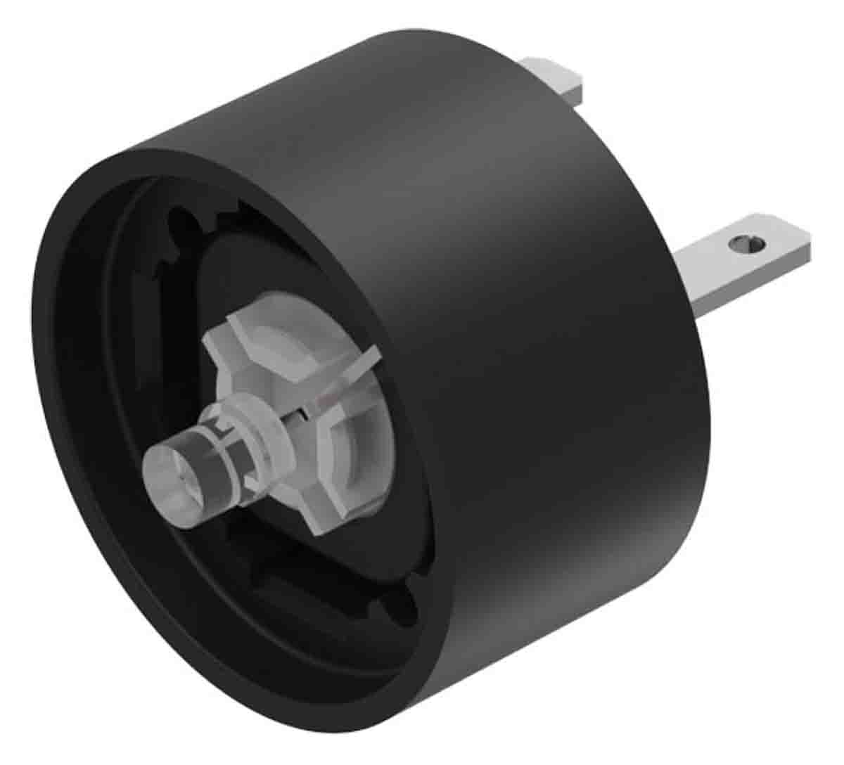 EAO White Modular Switch Lamp for Use with 84 Series