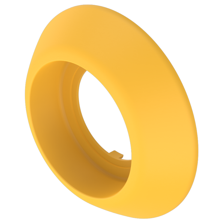 EAO Cover, For Use With Protective Shroud