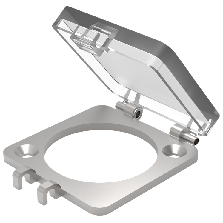 EAO Cover, For Use With Protection cover