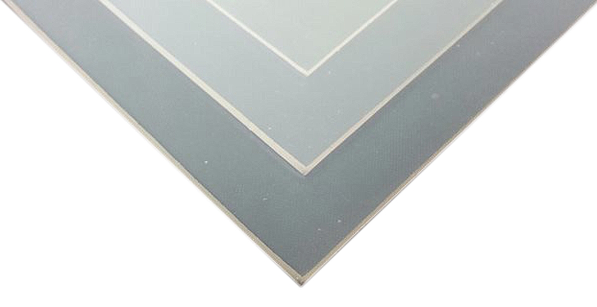 RS PRO Translucent Silicone Rubber Sponge Sheet, 600 mm x 600mm x 1.5 mm, 230 °C