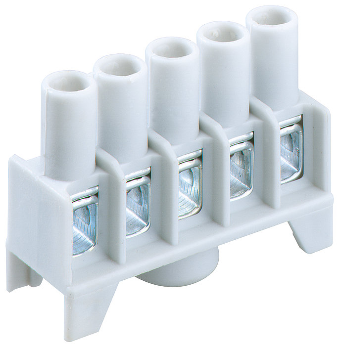 Spelsberg Terminal Block, 5-Way