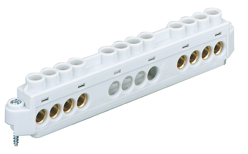Spelsberg Abox 160 KLS-162 Series Standard Terminal Block, 16mm² Wire