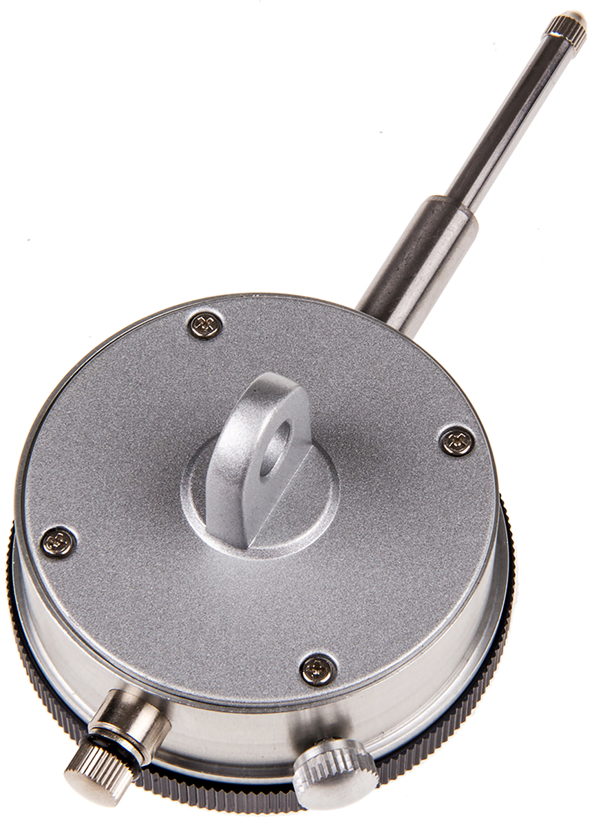 841-2552 RS PRO Imperial Dial Indicator, 0.001 in Resolution, ±0.008 mm Accuracy