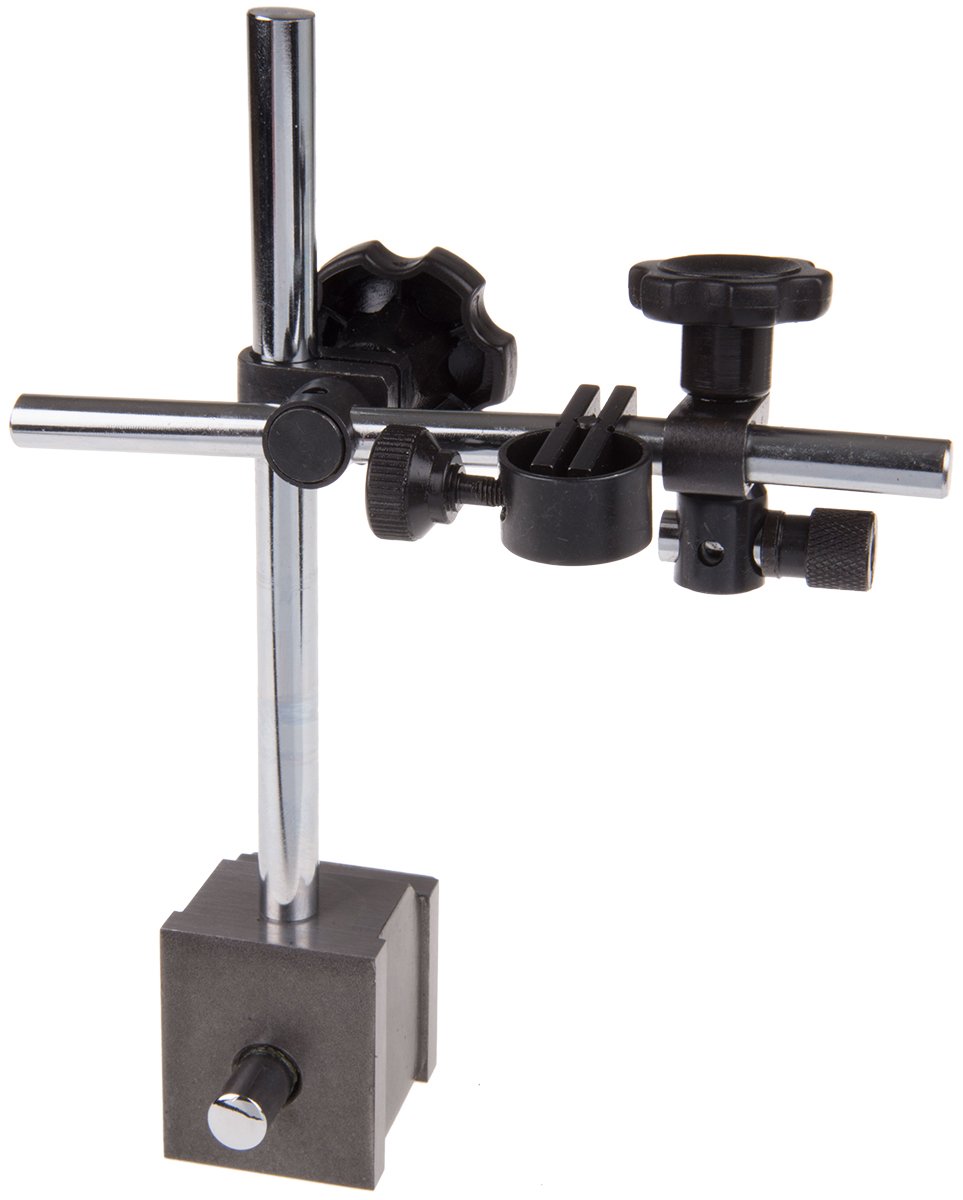 841-2580 RS PRO Aluminium Base & Arm