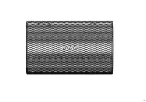 Bose Black Square Speaker Grill