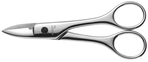 Facom 150 mm 100% Metal Electricians Scissor