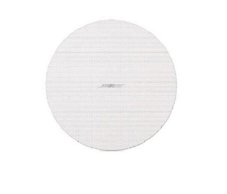 Bose White Round Speaker Grill
