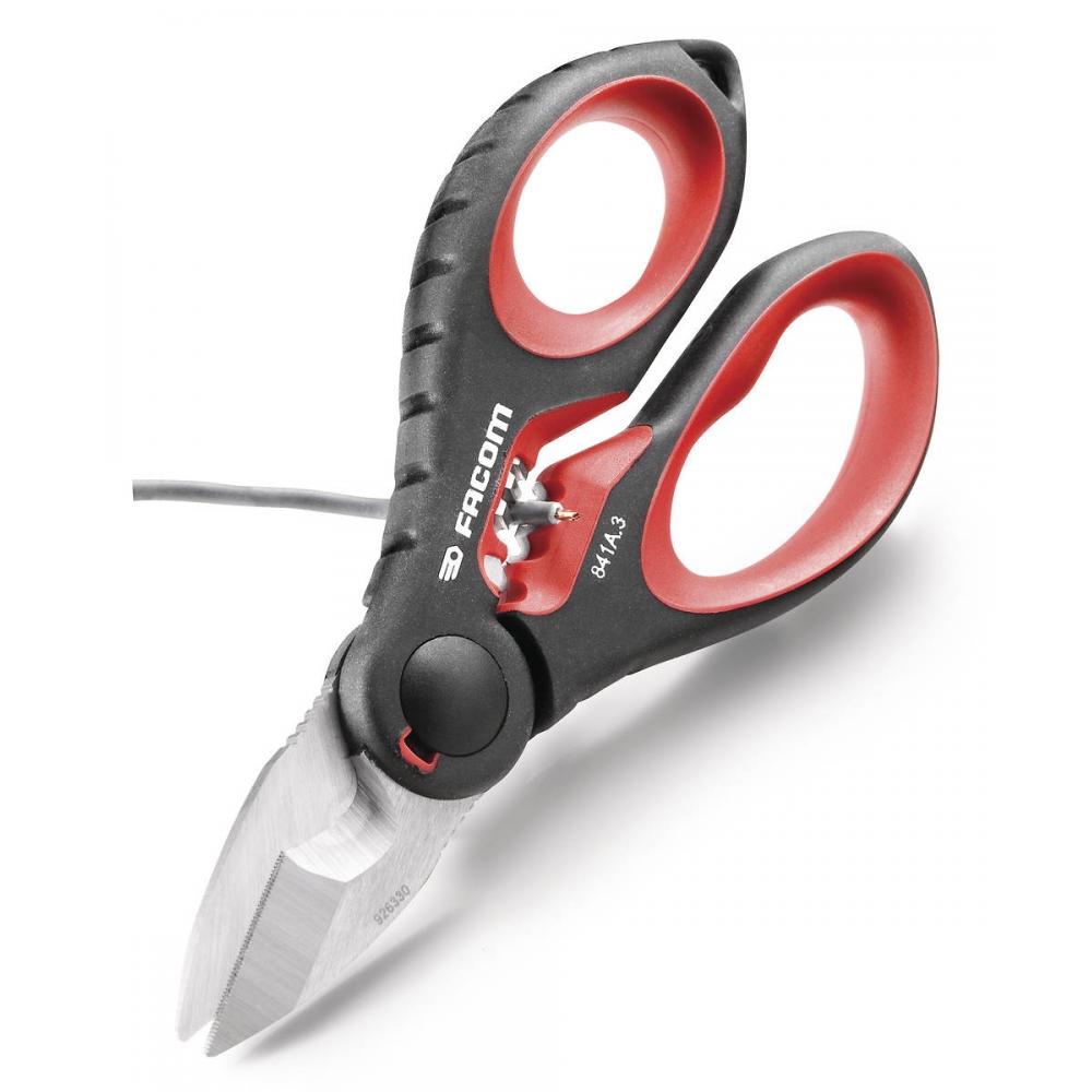 Facom 160 mm Heavy Duty Scissor