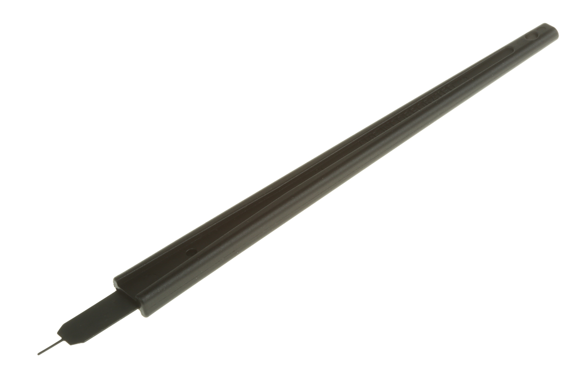 TE Connectivity Crimp Extraction Tool, AMPMODU Series, Crimp Contact, Extraction Tool Contact, Contact size 32 to 20 AWG