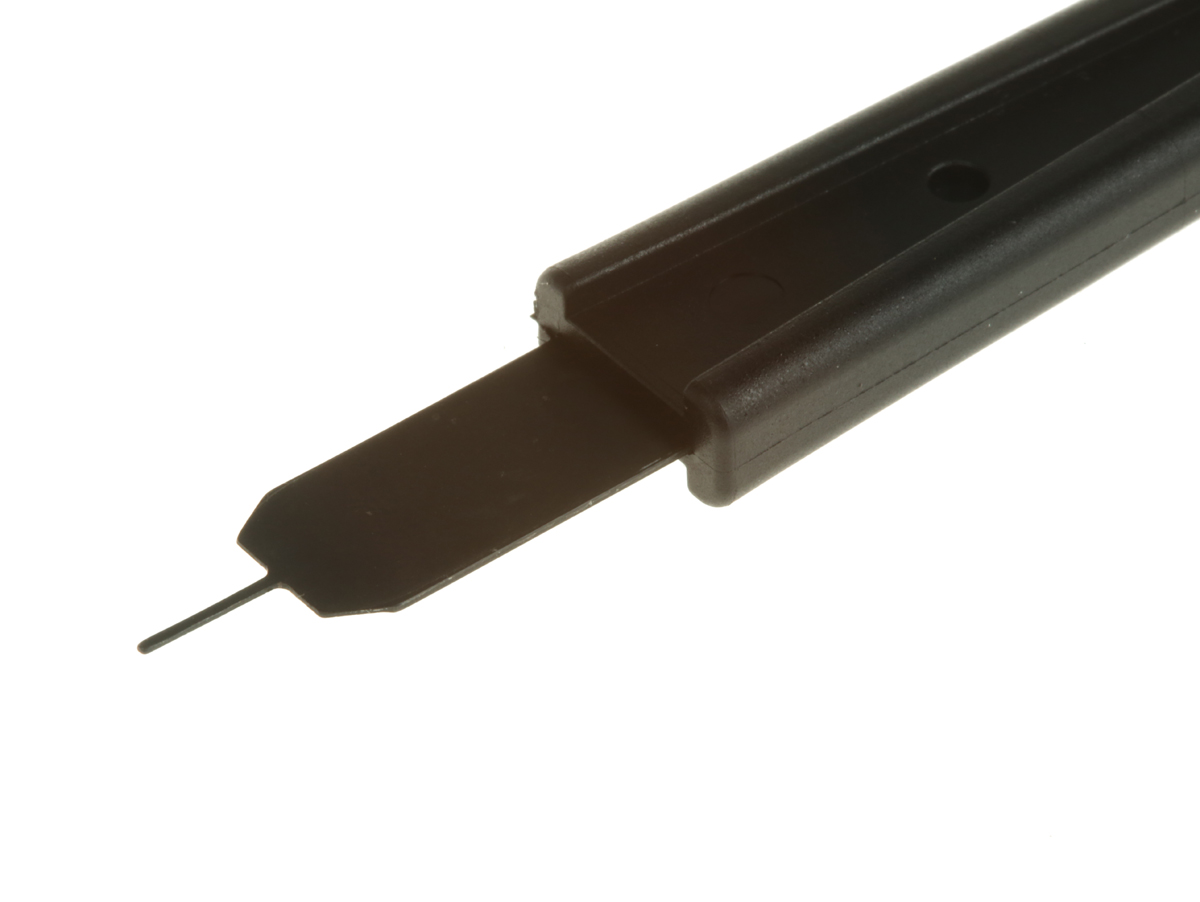 843473-1 TE Connectivity Crimp Extraction Tool, AMPMODU Series, Crimp Contact, Extraction Tool Contact, Contact size 32 to 20 AWG