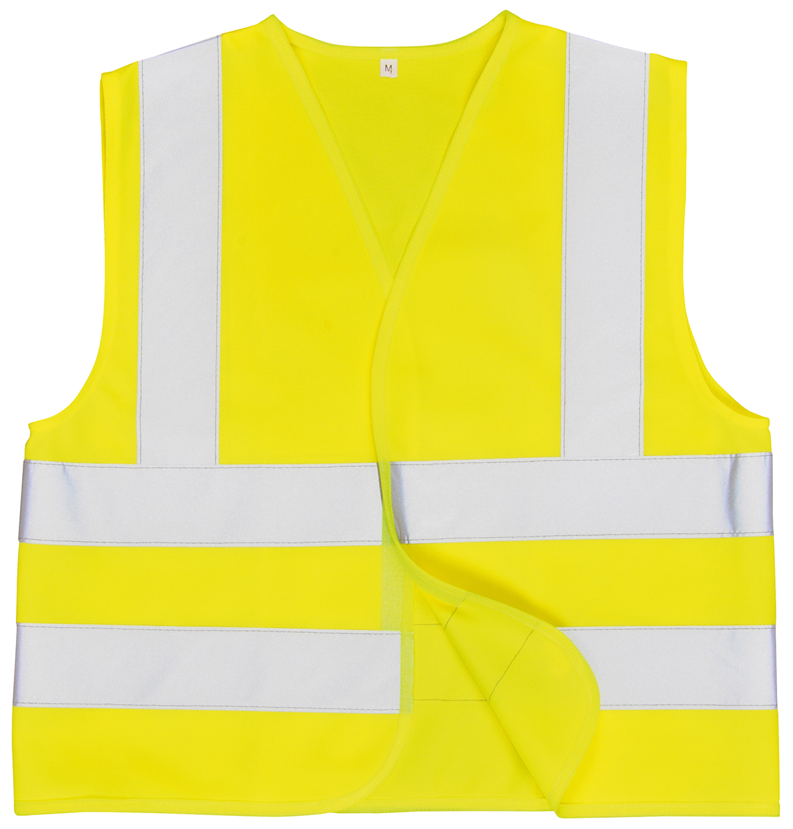 RS PRO Yellow Junior Hi Vis Vest, M
