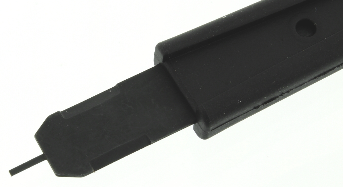 843996-6 TE Connectivity Crimp Extraction Tool, MATE-N-LOK Series, Receptacle Contact, Extraction Tool Contact, Contact size 3 mm